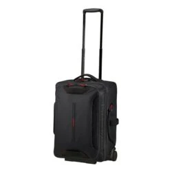 Samsonite Ecodiver Duffle/Wheels 55 Backpack Black -Samsonit Koffers Winkel image 3028