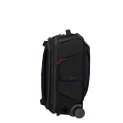 Samsonite Ecodiver Duffle/Wheels 55 Backpack Black -Samsonit Koffers Winkel image 3029