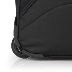 Gabol Week Eco Small Wheel Bag Black -Samsonit Koffers Winkel image 3049