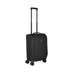Victorinox Crosslight Frequent Flyer Softside Carry-On Black -Samsonit Koffers Winkel image 307
