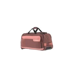 Travelite Viia Trolley Travelbag Rose -Samsonit Koffers Winkel image 3083