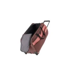 Travelite Viia Trolley Travelbag Rose -Samsonit Koffers Winkel image 3090