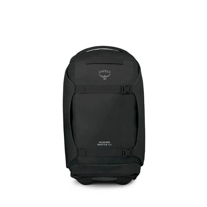 Osprey Sojourn Shuttle Wheeled Duffel 100L Black 5 Osprey Sojourn Shuttle Wheeled Duffel 100L Black - Afbeelding 3