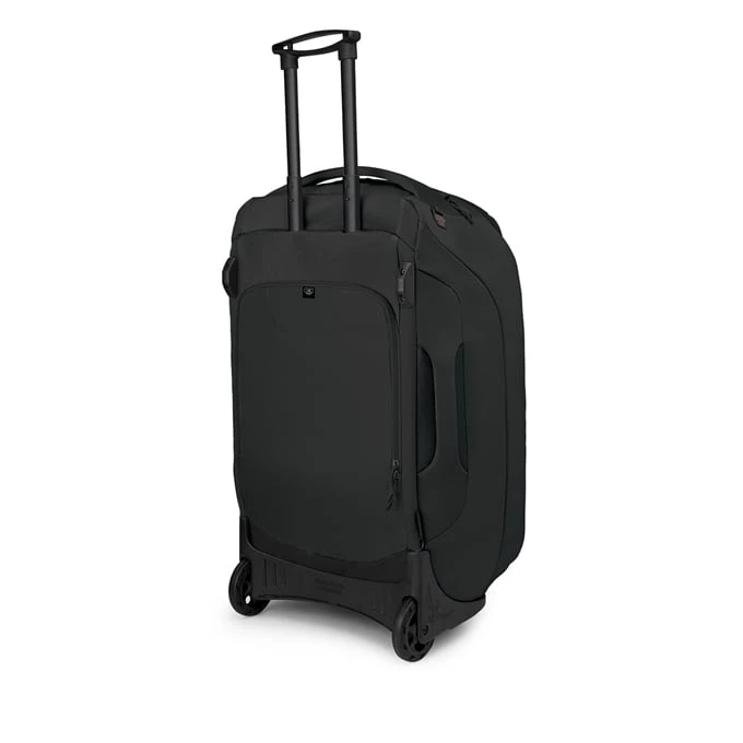 Osprey Sojourn Shuttle Wheeled Duffel 100L Black 7 Osprey Sojourn Shuttle Wheeled Duffel 100L Black - Afbeelding 5