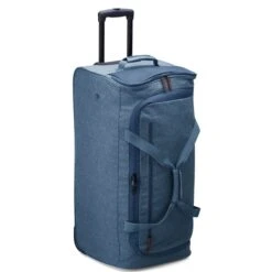 Delsey Maubert 2.0 Trolley Duffle Bag 77 Blue -Samsonit Koffers Winkel image 3130