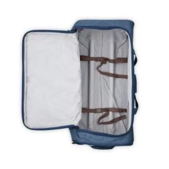 Delsey Maubert 2.0 Trolley Duffle Bag 77 Blue -Samsonit Koffers Winkel image 3132