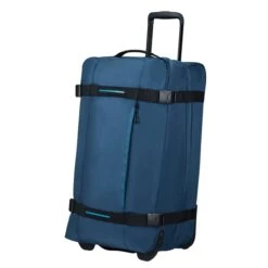 American Tourister Urban Track Duffle/Wheels M Combat Navy -Samsonit Koffers Winkel image 3138