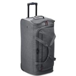 Delsey Maubert 2.0 Trolley Duffle Bag 77 Antracite -Samsonit Koffers Winkel image 3146