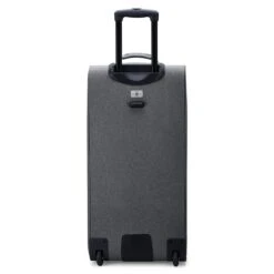Delsey Maubert 2.0 Trolley Duffle Bag 77 Antracite -Samsonit Koffers Winkel image 3147
