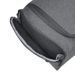 Delsey Maubert 2.0 Trolley Duffle Bag 77 Antracite -Samsonit Koffers Winkel image 3150