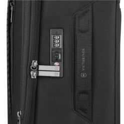 Victorinox Crosslight Frequent Flyer Softside Carry-On Black -Samsonit Koffers Winkel image 316