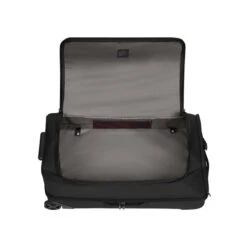 Victorinox Crosslight Wheeled Duffel Black -Samsonit Koffers Winkel image 3161