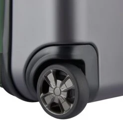 Peugeot Voyages Hybrid Duffle 70 Green -Samsonit Koffers Winkel image 3196