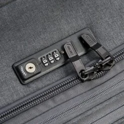 Delsey Maubert 2.0 Cabin Trolley 2-Wheel 55 Antracite -Samsonit Koffers Winkel image 32