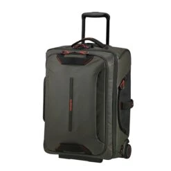 Samsonite Ecodiver Duffle/Wheels 55 Backpack Climbing Ivy -Samsonit Koffers Winkel image 3204