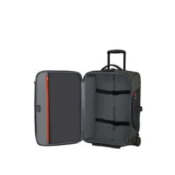 Samsonite Ecodiver Duffle/Wheels 55 Backpack Climbing Ivy -Samsonit Koffers Winkel image 3208