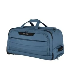 Travelite Skaii Wheeled Duffle Blue -Samsonit Koffers Winkel image 3242