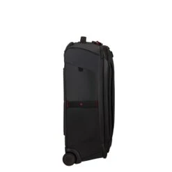 Samsonite Ecodiver Duffle/Wheels 67 Black -Samsonit Koffers Winkel image 3263