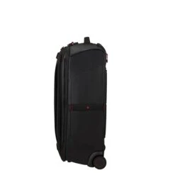 Samsonite Ecodiver Duffle/Wheels 67 Black -Samsonit Koffers Winkel image 3264