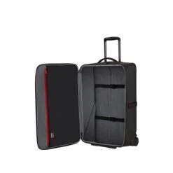 Samsonite Ecodiver Duffle/Wheels 67 Black -Samsonit Koffers Winkel image 3265