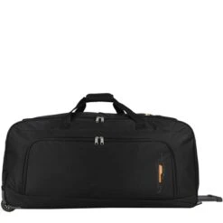 Gabol Week Eco Extra Large Wheel Bag Black