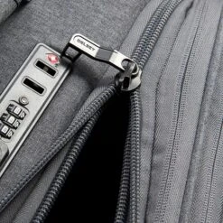 Delsey Maubert 2.0 Cabin Trolley 2-Wheel 55 Antracite -Samsonit Koffers Winkel image 33