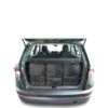 Car-Bags Skoda Karoq (NU) 2017-heden Laadvloer Laag