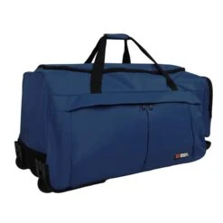 Enrico Benetti Amsterdam Wheel Bag 75 Blue -Samsonit Koffers Winkel image 3325