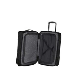 American Tourister Urban Track Duffle/Wheels S Asphalt Black -Samsonit Koffers Winkel image 3332