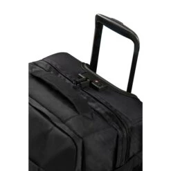 American Tourister Urban Track Duffle/Wheels S Asphalt Black -Samsonit Koffers Winkel image 3333