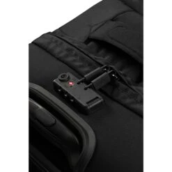 American Tourister Urban Track Duffle/Wheels S Asphalt Black -Samsonit Koffers Winkel image 3334