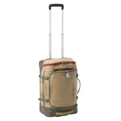 Eagle Creek Cargo Hauler XT Wheeled Duffel International Carry On Safari Brown -Samsonit Koffers Winkel image 3339