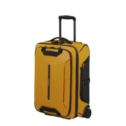 Samsonite Ecodiver Duffle/Wheels 55 Yellow -Samsonit Koffers Winkel image 334