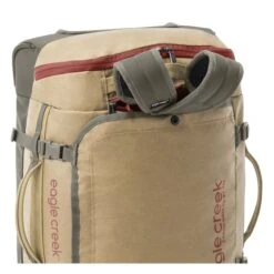 Eagle Creek Cargo Hauler XT Wheeled Duffel International Carry On Safari Brown -Samsonit Koffers Winkel image 3343