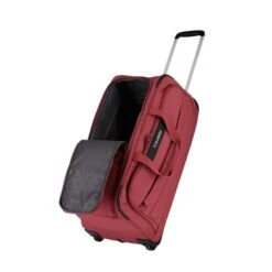 Travelite Skaii Wheeled Duffle Red -Samsonit Koffers Winkel image 3348