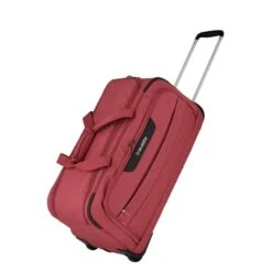 Travelite Skaii Wheeled Duffle Red -Samsonit Koffers Winkel image 3349