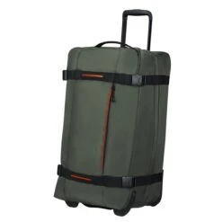 American Tourister Urban Track Duffle/Wheels M Dark Khaki -Samsonit Koffers Winkel image 3352