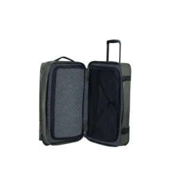 American Tourister Urban Track Duffle/Wheels M Dark Khaki -Samsonit Koffers Winkel image 3354