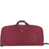 Gabol Week Eco Extra Large Wheel Bag Red 2 Gabol Week Eco Extra Large Wheel Bag Red -Samsonit Koffers Winkel image 3358