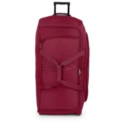Gabol Week Eco Extra Large Wheel Bag Red -Samsonit Koffers Winkel image 3360