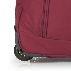 Gabol Week Eco Extra Large Wheel Bag Red -Samsonit Koffers Winkel image 3365