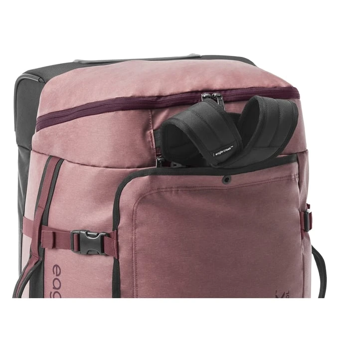 Eagle Creek Cargo Hauler XT Wheeled Duffel 90L/29" Earth Red 8 Eagle Creek Cargo Hauler XT Wheeled Duffel 90L/29" Earth Red - Afbeelding 6
