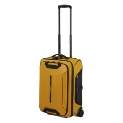 Samsonite Ecodiver Duffle/Wheels 55 Yellow -Samsonit Koffers Winkel image 338