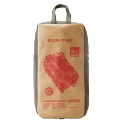 Eagle Creek Cargo Hauler Wheeled Duffel 110L Safari Brown -Samsonit Koffers Winkel image 3386