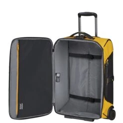 Samsonite Ecodiver Duffle/Wheels 55 Yellow -Samsonit Koffers Winkel image 340