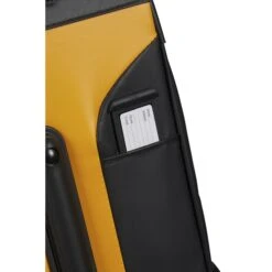 Samsonite Ecodiver Duffle/Wheels 55 Yellow -Samsonit Koffers Winkel image 341
