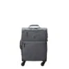 Delsey Maubert 2.0 Cabin Trolley 4-Wheel Expandable 55 Antracite -Samsonit Koffers Winkel image 345
