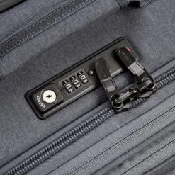 Delsey Maubert 2.0 Cabin Trolley 4-Wheel Expandable 55 Antracite -Samsonit Koffers Winkel image 353