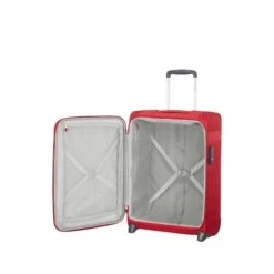 Samsonite Citybeat Upright 55 Red -Samsonit Koffers Winkel image 379