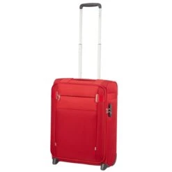 Samsonite Citybeat Upright 55 Red -Samsonit Koffers Winkel image 380